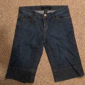 Calvin Klein Jean Capris